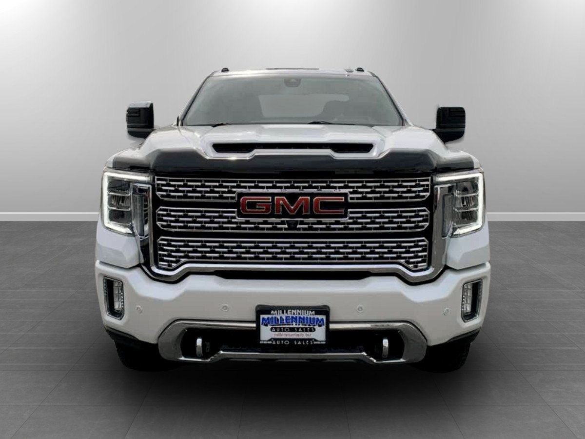 Used 2021 GMC Sierra 3500 Denali w/ Denali Ultimate Package AWD/4WD image 2