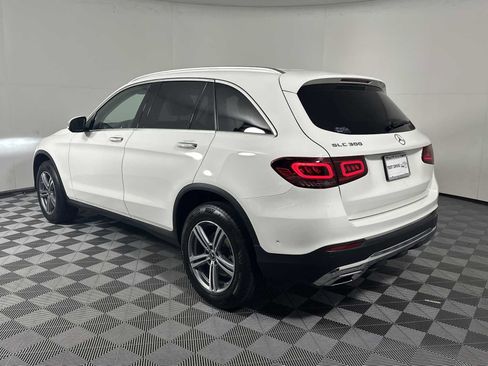 Used 2022 Mercedes-Benz GLC 300 image 8