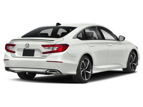 Used 2021 Honda Accord Sport image 2