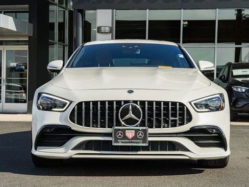 Certified 2022 Mercedes-Benz AMG GT 43 image 2