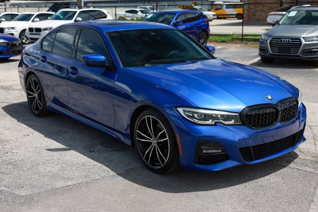 Used 2021 BMW 330i Sedan RWD image 18