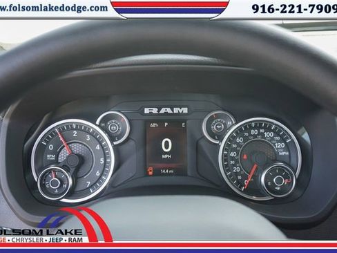 New 2024 RAM 2500 Tradesman w/ Chrome Appearance Group image 14