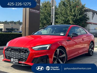Used 2022 Audi A5 2.0T Premium Plus