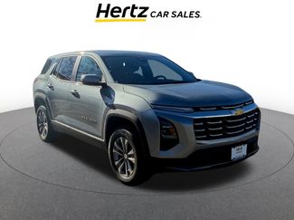 Used 2025 Chevrolet Equinox LT video 1