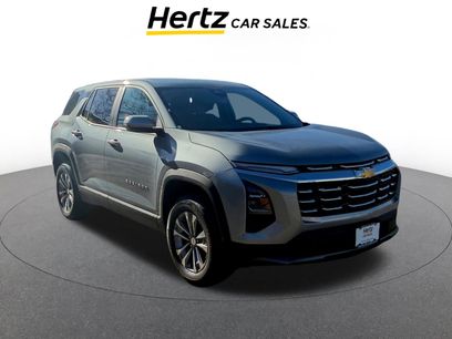 Used 2025 Chevrolet Equinox LT