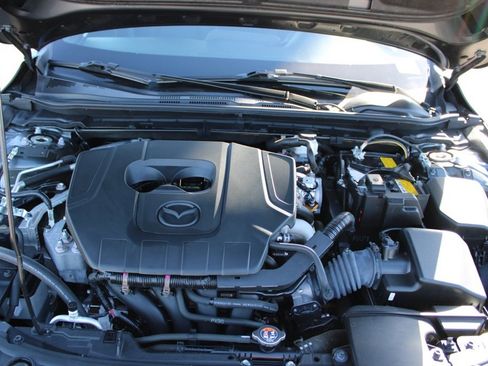 Used 2025 MAZDA MAZDA3 s Sport image 9