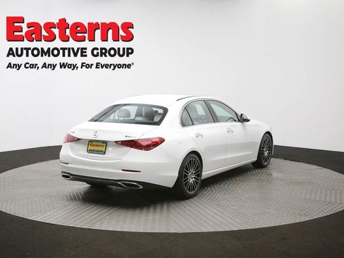 Used 2023 Mercedes-Benz C 300 4MATIC Sedan image 41