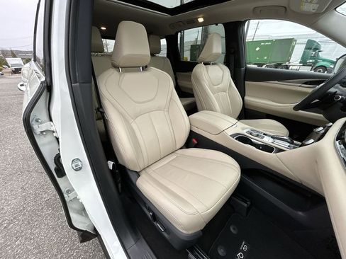 Certified 2023 INFINITI QX60 Luxe w/ Cargo Package image 26