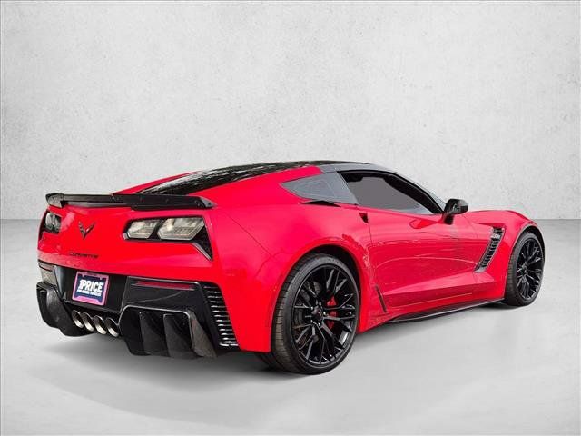 Used 2019 Chevrolet Corvette Z06 RWD image 5