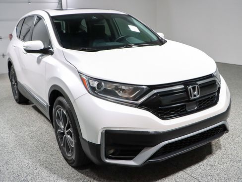 Used 2021 Honda CR-V EX image 5