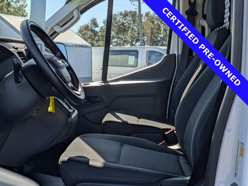 Certified 2024 Ford Transit 250 Low Roof w/ Exterior Upgrade Package RWD image 18