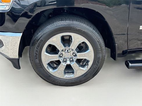 Used 2021 RAM 1500 Big Horn RWD image 29