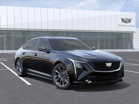 New 2026 Cadillac CT5 Sport image 7