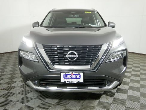 Used 2022 Nissan Rogue Platinum w/ Head-Up Display Package image 9
