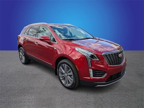 New 2025 Cadillac XT5 Premium Luxury w/ Technology Package image 7