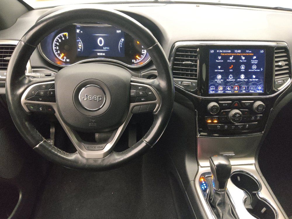 Used 2020 Jeep Grand Cherokee Altitude AWD/4WD image 22