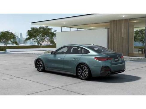 New 2026 BMW i4 M60 w/ Premium Package AWD/4WD image 2