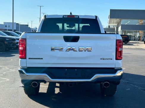New 2026 RAM 1500 Big Horn AWD/4WD image 7