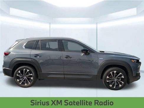 Used 2025 MAZDA CX-50 2.5 Hybrid w/ Premium Plus Pkg AWD/4WD image 8