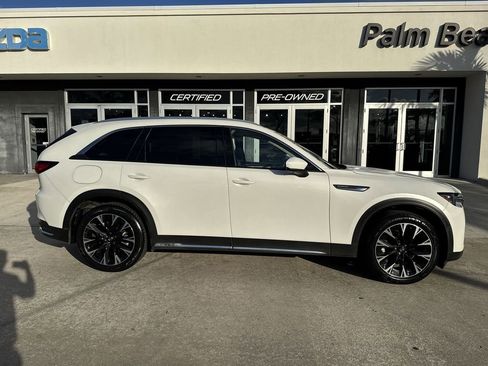 Used 2024 MAZDA CX-90 Plug-In Hybrid w/ Premium Plus image 6
