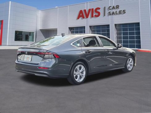 Used 2025 Honda Accord LX image 6