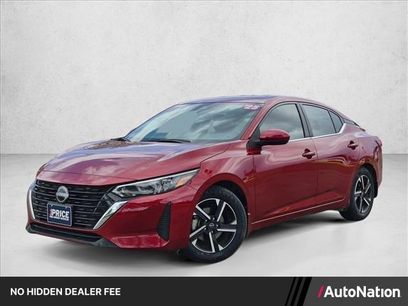 Used 2025 Nissan Sentra SV