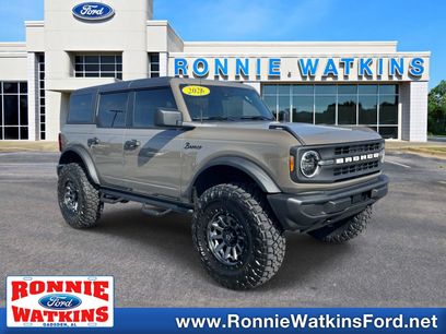 Used 2026 Ford Bronco Big Bend