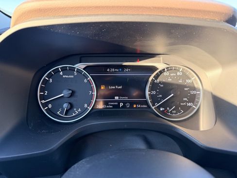 Used 2023 Nissan Rogue SV w/ SV Premium B Package image 10