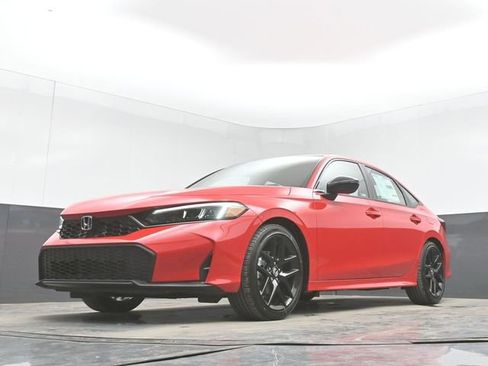 New 2026 Honda Civic Sport image 40