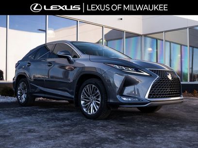 Used 2021 Lexus RX 450h AWD w/ Luxury Package