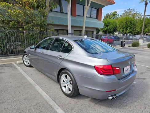 Used 2013 BMW 528i Sedan image 7