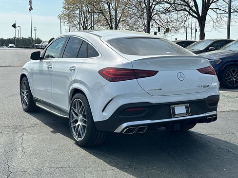 New 2026 Mercedes-Benz GLE 63 AMG S image 5