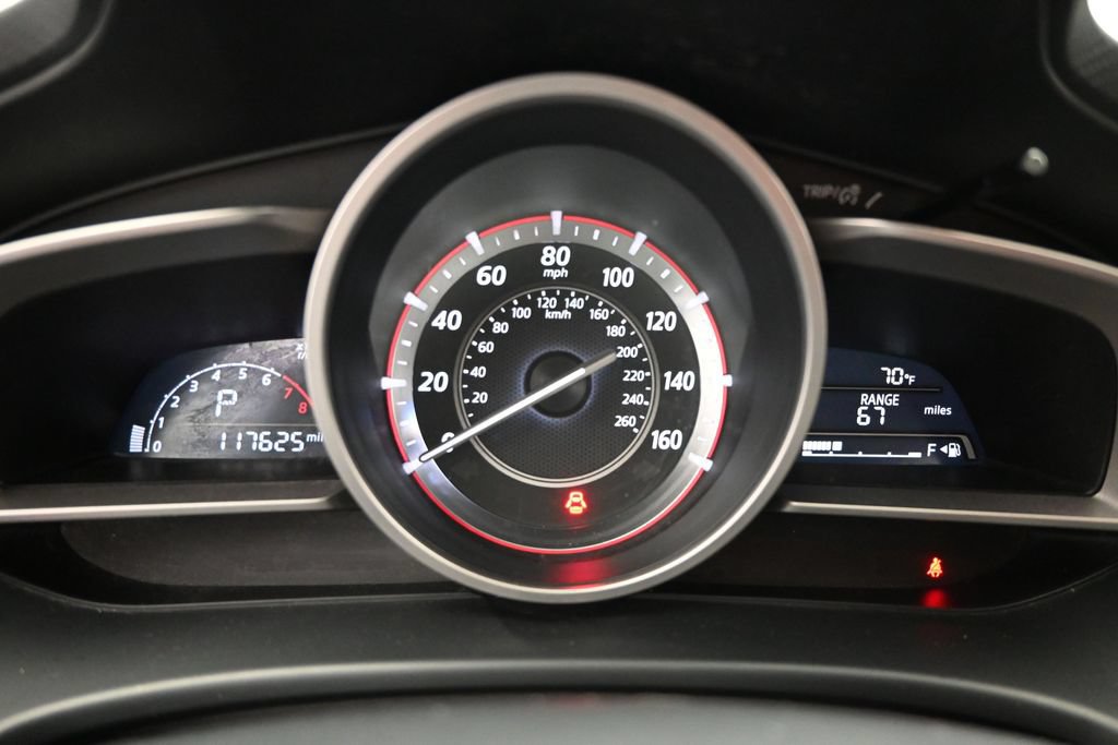 Used 2015 MAZDA MAZDA3 i Sport FWD image 19