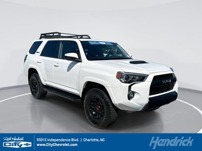 Used 2021 Toyota 4Runner TRD Pro