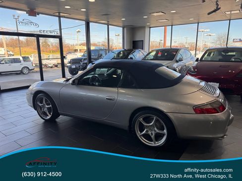 Used 2002 Porsche 911 Cabriolet image 2