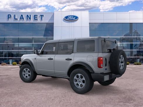 New 2026 Ford Bronco Big Bend AWD/4WD image 5