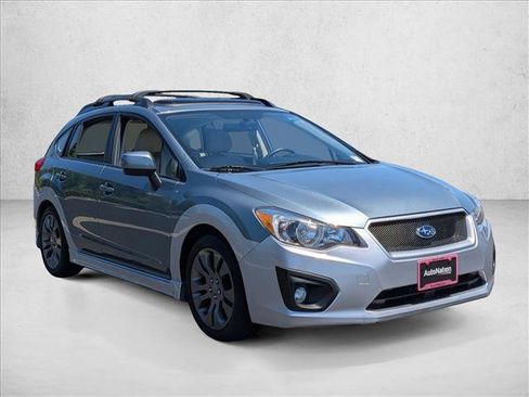 Used 2012 Subaru Impreza 2.0i Sport Limited w/ Popular Pkg 1 AWD/4WD image 3