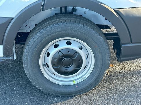 New 2026 Ford Transit 350 148 High Roof Extended w/ Load Area Protection Package image 12