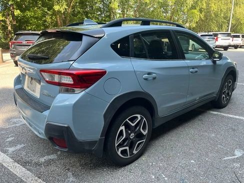 Used 2018 Subaru Crosstrek 2.0i Limited AWD/4WD image 9