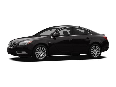 Used 2011 Buick Regal CXL Turbo w/ TO2 Preferred Equipment Group FWD image 1