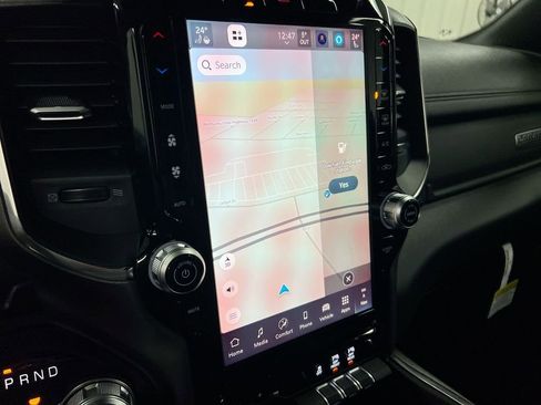 New 2026 RAM 1500 Laramie w/ Laramie Preferred Package image 17