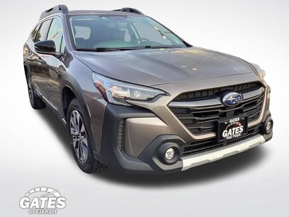 Used 2024 Subaru Outback Limited