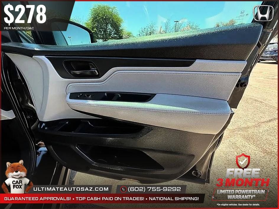 Used 2018 Honda Odyssey EX-L image 39