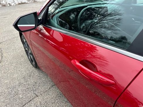 Certified 2023 Hyundai Elantra Limited w/ Cargo Package image 12