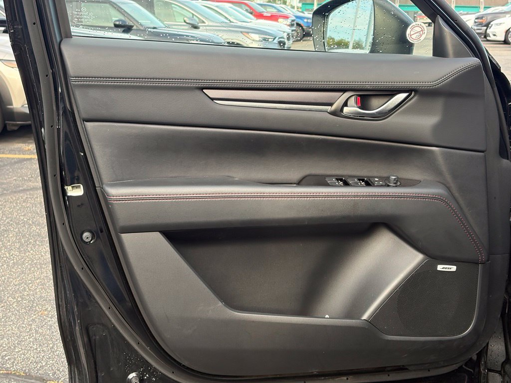 Used 2025 MAZDA CX-5 Carbon Edition AWD/4WD image 8
