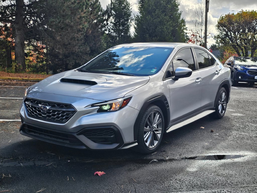 Used 2022 Subaru WRX AWD/4WD image 3