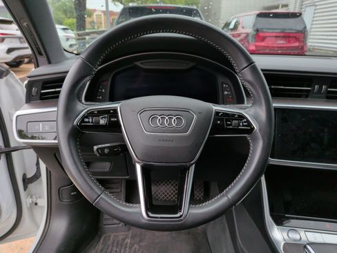 Used 2020 Audi A6 3.0T Prestige w/ Prestige Package AWD/4WD image 15