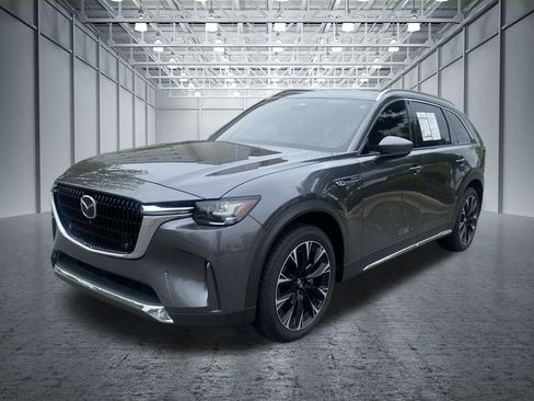 Used 2024 MAZDA CX-90 Plug-In Hybrid w/ Premium Plus AWD/4WD image 10