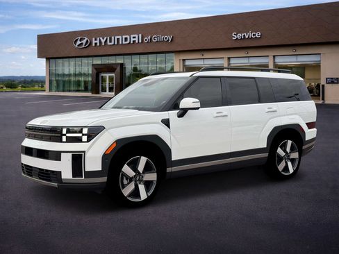 New 2026 Hyundai Santa Fe Limited AWD/4WD image 2