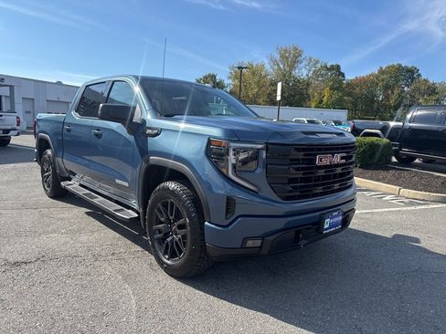 New 2026 GMC Sierra 1500 Elevation image 8
